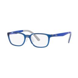 Ray-Ban Blue Square Unisex Eye Frame-picture-37