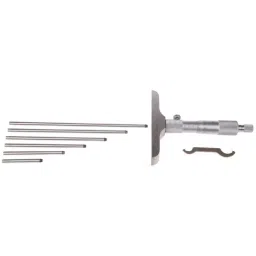 RS PRO Depth Micrometer, Range 0 mm -150 mm Model No 7051248-picture-5