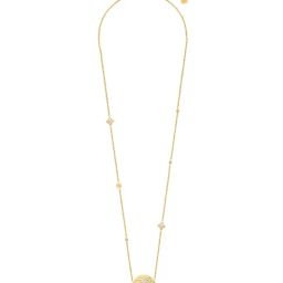 Cerruti 1881 Women Gold Arabesque.4 Necklace-36