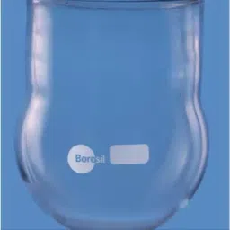 Borosil Wide Mouth With Flat Flange Flasks Capacity 20000 ml 4330040-28