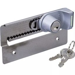Vessel Madlock 0-68 mm Movable Range 120 mm Rail Width with 2 Key for Gaps, MKL-50SL-picture-38