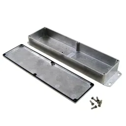 Hammond General Purpose Enclosure 36x70x254 mm Die Cast Aluminium, 2287117-image-60