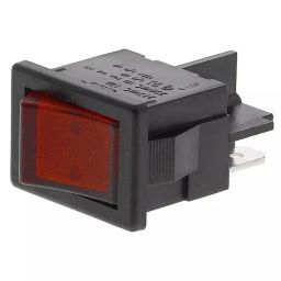 ARCOLECTRIC (BULGIN LIMITED) Illuminated SPST On-Off Rocker Switch Panel Mount, H8503VBNAA-image-48