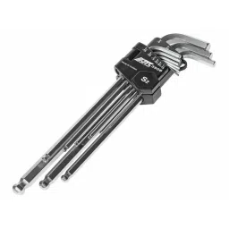 JTC Long Ball Point Hex Set for Automotive Maintenance, JTC 3506 (Set of 9 Piece)-42