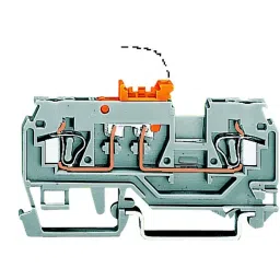 Wago TERMINAL BLOCK, 24-10AWG, 282-698/281-413-picture-33