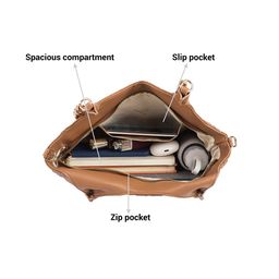 Mochi Structured Handheld Bag with Quilted image 5