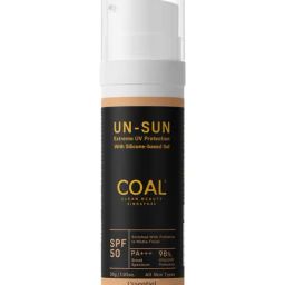 COAL Clean Beauty UN-Sun Gel SPF 50 PA+++ - 30 gm-image-47