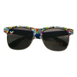 Disney Mickey Grey Wayfarer UV Protection Sunglasses for Boys-image-49