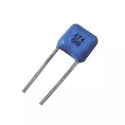NISSEI mmT Polyester Capacitor PET 50 V DC ±5% 330 nF Through Hole, MMTA0050J33400000000 (Pack of 10)-image-55