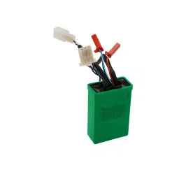 Deutsche CDI Unit for TVS Apache RTR 180 (Green), DEUS-0682C-18