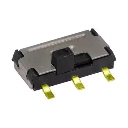 C&K COMPONENTS Slide Switch, Spdt, 0.1A, 12Vdc, AYZ0102AURLC (Pack of 4000)-picture-13