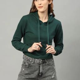 High Star Green Hoodie-image-50