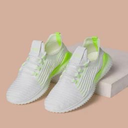 Ajile by Pantaloons Men's White Running Shoes-picture-19