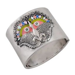 Tribe Amrapali Chandrika Kirti Mukha Cuff-12