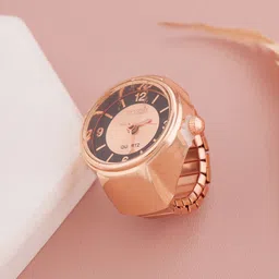 GC JeweleryPrinted Analogue Ring Watch-image-94