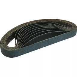 Vessel Zirconia Endless Belt 20x520 mm 60 Abrasive Grain, ZB20-60 (Pack of 20 Pcs)-picture-45