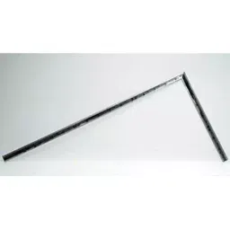 Shinwa Rules High Quality Square Thick Curved Scale Silver (Takumi Jingoro Supple), 68535661-image-79