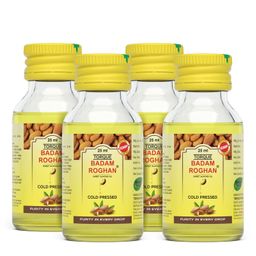 Torque Set Of 4 Cold Pressed Sweet Almond Oil - 25 ml Each-20