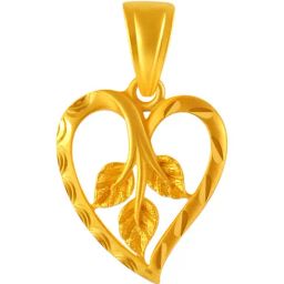 P.C. Chandra Jewellers 22 kt Gold Pendant-image-66