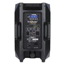 Studiomaster 4-Way Bi-Amplified 200 W RMS Active Loudspeaker with TWS, Clio 84 2 image 2