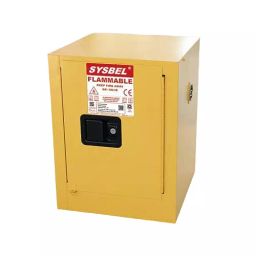 AS ONE Fireproof Cabinet 350×350×460 mm, 3-6605-01-27