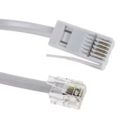 RS PRO Telephone Extension Cable Female RJ11 to Male BT431A White Sheath 3 m, 3031271-image-12