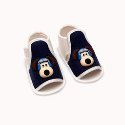 Daizy Boys Self-Design Booties-31