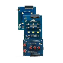 STMicroelectronics Evaluation Kit for 8-Channel LED Driver with Direct Switch Control LED-43