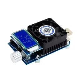 amiciSense Voltage Capacity Tester with QC2.0/QC3.0 Fast Charge Trigger 35 W 8000 RPM DC 4.0 V- 25 V-36
