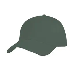 Inesis By Decathlon Unisex Green Baseball Cap-image-61