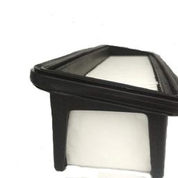 GOPINATH AUTOLINK CAR ENGINE AIR FILTER COMPATIBLE WITH I10 GRAND/XCENT DIESEL 29 * 8.7 CM image 2
