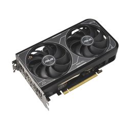 ASUS Dual GeForce RTX 4060 V2 OC Edition (PCIe 4.0, 8GB GDDR6, DLSS 3, HDMI 2.1a, DisplayPort 1.4a, 2-Slot Design, pci_e_x16 Axial-tech Fan Design, 0dB Technology, and More) image 2