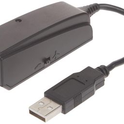 THRUSTMASTER 4060079 TRJ12 USB Adapter for T3PA & T3PA-PRO 3-Pedal Sets image 1