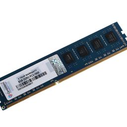 Consistent 8GB DDR3 1600MHz Desktop RAM (Memory) U-DIMM | Long-DIMM | DT PC3-1600 Single Channel Memory with 3 Years Manufacturer Warranty (Made in India) image 2