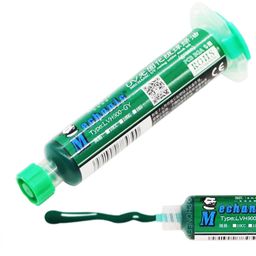 NEXTOY 10 ml Green UV PCB Solder Mask Ink For Micro Controller Board Reparing image 1