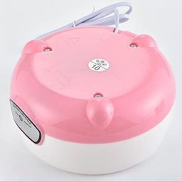 JUGUTEE Automatic Yogurt Maker Machine With Stainless Steel Inner Container With Temperature Control Electric Curd Maker Machine For Home Kitchen 1L Automatic Yogurt Maker (YM-091) image 5