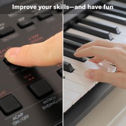 Yamaha PSR-EW320 Portable Keyboard With 76 Keys image 4