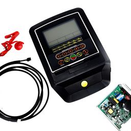 GEOZONE, Treadmill DC Motor Non Incline Type Full Electric kit, Export Quality, Eassy to fix, Model GE-57 image 3