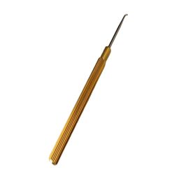 Meadawgs® Badminton Racquet String Tool Racket String Assistance Puller Hook Aureate image 1