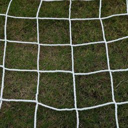 LICHTS Football Net Replace White Accessories Soccer Goal Net for Teens 3mx2m image 5