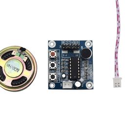 ISD1820 Voice Recording Module with On Board Mic and Speaker image 1