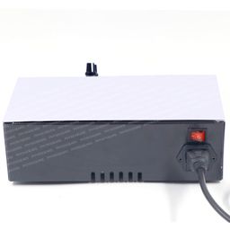 MEDGEARS Muscle Stimulator Machine for Physiotherapy 4 Channel diagnostic Stimulator nerve Stimulator Machine Muscle 4 Channel Stimulator Machine image 5