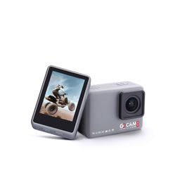 Digitek DAC 002 5K Ultra HD Action Camera - 24MP, 100ft Waterproof, 128GB Support, Dual 1350mAh Batteries, EIS Stabilization, HDMI Output, Inbuilt & External Mic, Speaker - Perfect for Adventure! image 1