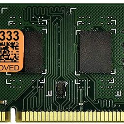 dolgix Dolgix® 4GB DDR3 RAM | 1333MHz Desktop RAM -8IC| (Memory) U-DIMM | Long-DIMM | CL-9 | PC3-10600 |1Rx8 Single Rank |Compatible with All chipsets Except G41-3 Year Warranty- (Made in India) image 1