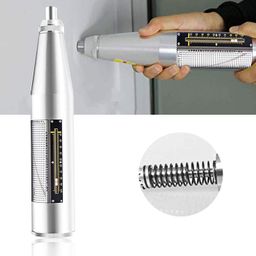 generic "Rebound Hammer for Concrete Testing | Durable, Accurate, Non-Destructive Tool for Strength Assessment in Construction and Engineering" image 4