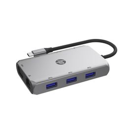 HP USB-C 9-in-1 Hub image 3