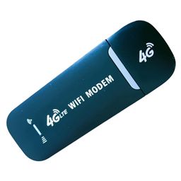 merishopp 4G LTE USB Modem Dongle Universal WiFi Wireless Portable for Laptop Desktop Black | Computers/Tablets & Networking | Home Networking & Connectivity | USB Wi-Fi Adapters/Dongles image 3