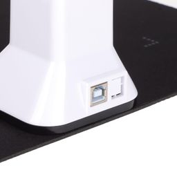 Document Scanner Camera, HD 8MP Portable Scanner, A4, Multi Language OCR USB Book Scanner, Real Time Projection, Video Recording for Win 2003, XP, Vista SP1, 7, 8 image 2