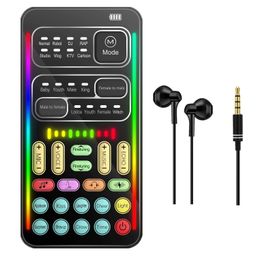 sktome Voice Changer Gaming Headset with Mic for Xbox One,PC,PS4,Over-Ear Headphones with Volume Control LED Light Cool Style Stereo,Noise Reduction for Phone/PS4/Xbox/Switch/IPad/Computer/Kids image 1