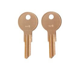 keys 22 Pair of 2 HON Replacement Keys Series 101E to 255E pre Cut to Code by keys22 (125) image 1